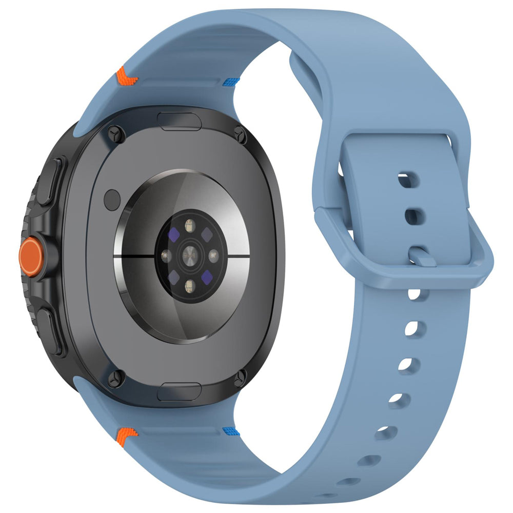 Rubber Strap for Samsung Galaxy Watch 8 (44mm)