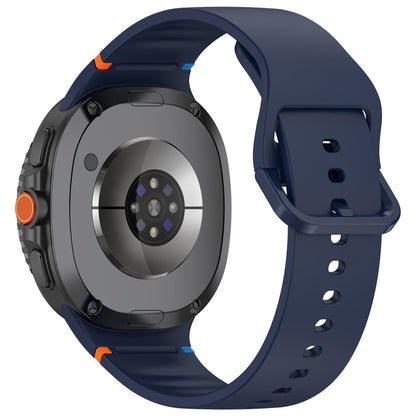 Rubber Strap for Samsung Galaxy Watch 8 (44mm)