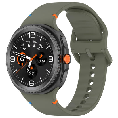 Rubber Strap for Samsung Galaxy Watch 8 (44mm)