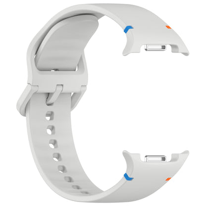 Rubber Strap for Samsung Galaxy Watch 8 (44mm)