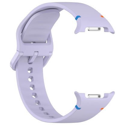 Rubber Strap for Samsung Galaxy Watch 8 (44mm)