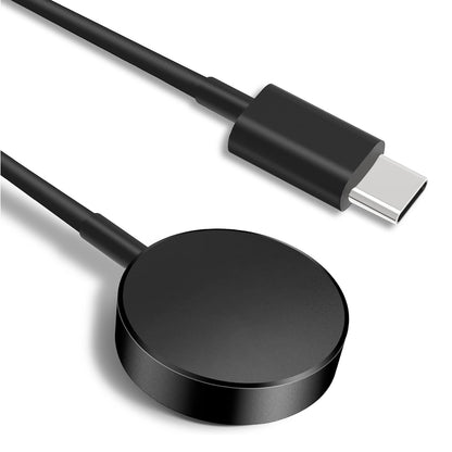 Fast Charger USB-C Metal Dock for Samsung Galaxy Watch FE