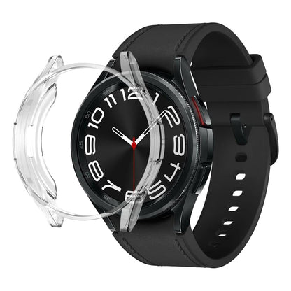 Clear Case Cover for Samsung Galaxy Watch 6 Classic