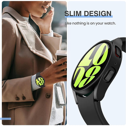 Protective TPU Case for Samsung Galaxy Watch 6