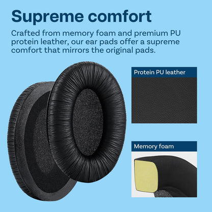 Replacement Ear Pads for Sennheiser HD280