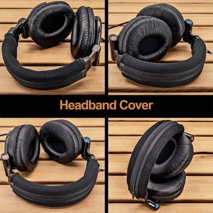 Headphone Headband Cover for Audio Technica M30
