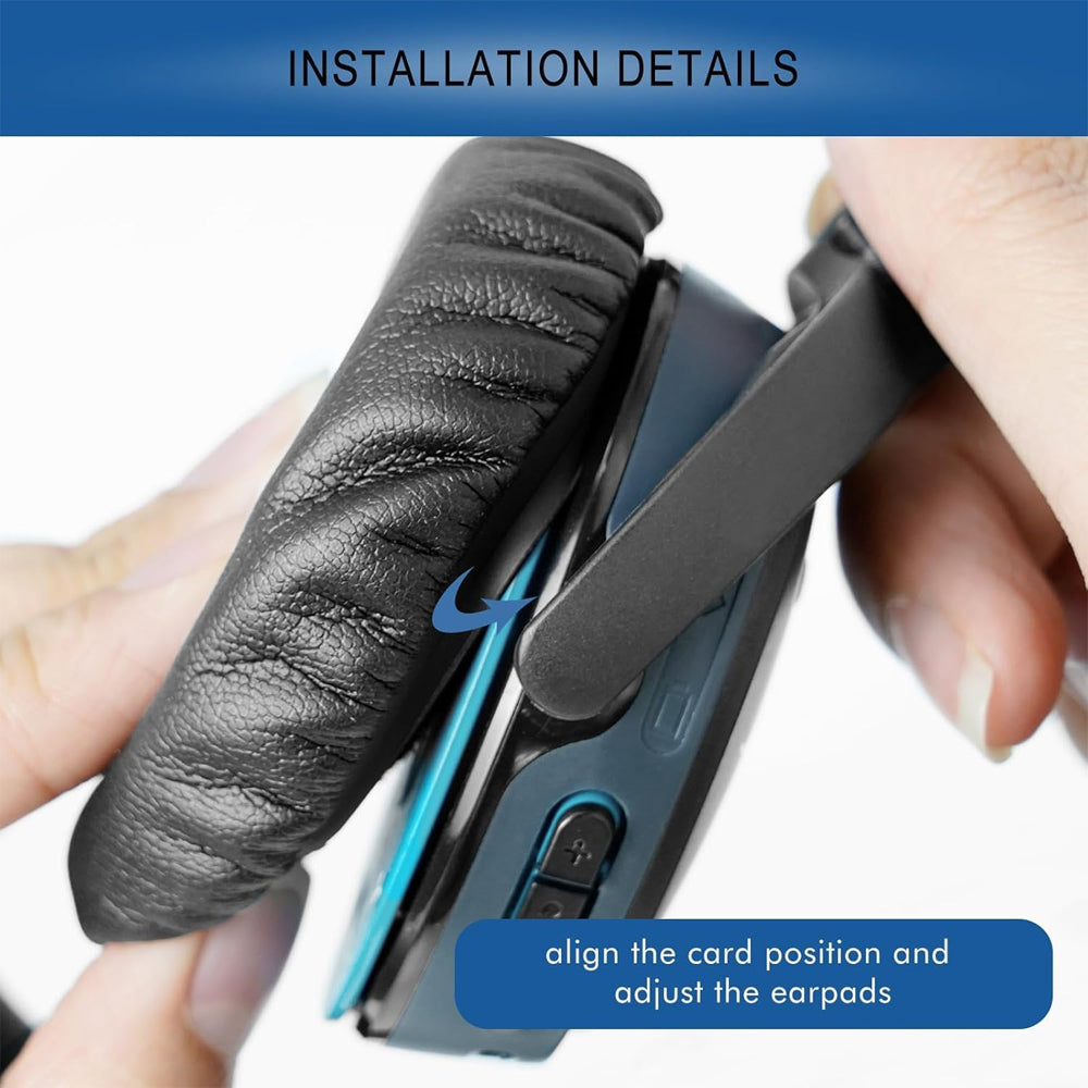 Earphone Pad Replacements for Bose QC 15