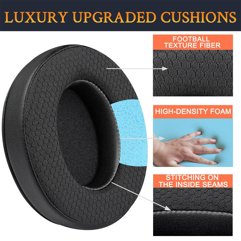 Earphone Pad Replacements for HyperX CloudX Stinger Core