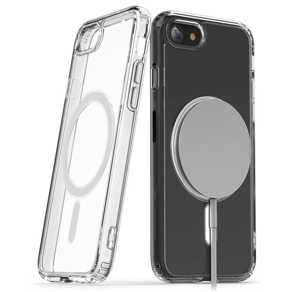Magsafe Compatible Clear case for iPhone 8