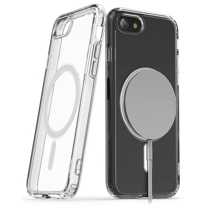 Magsafe Compatible Clear case for iPhone 8