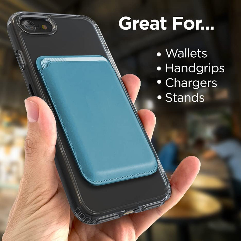 Magsafe Compatible Clear case for iPhone 8