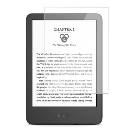 Glass Screen Protector for Kindle Paperwhite 11th Generation 6.8" (2022)