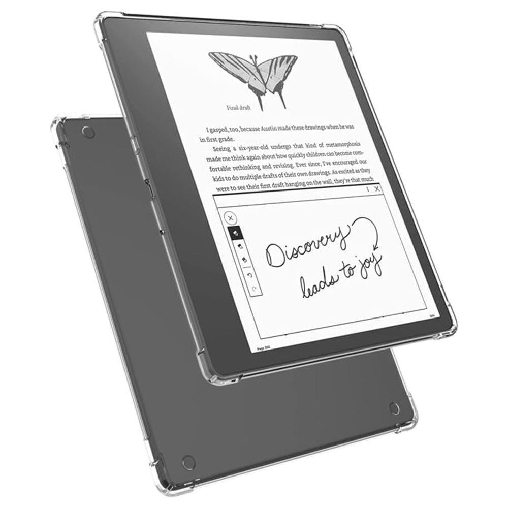 Clear Bumper Case for Kindle Scribe 10.2" (2022)