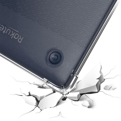 Clear Bumper Case for Kobo Clara Colour 6"