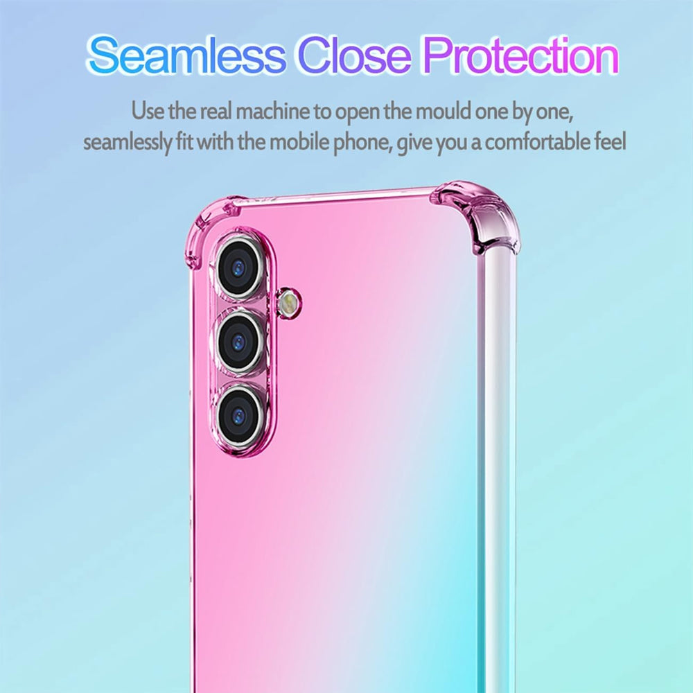 Gradient Gel Case for Samsung Galaxy A17 5G