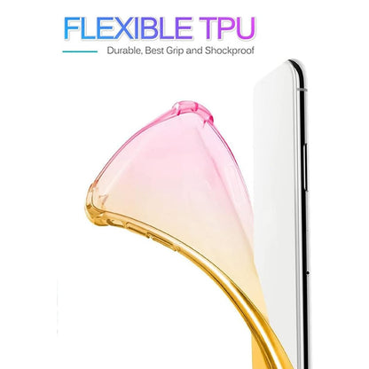 Gradient Gel Case for Samsung Galaxy A17 5G