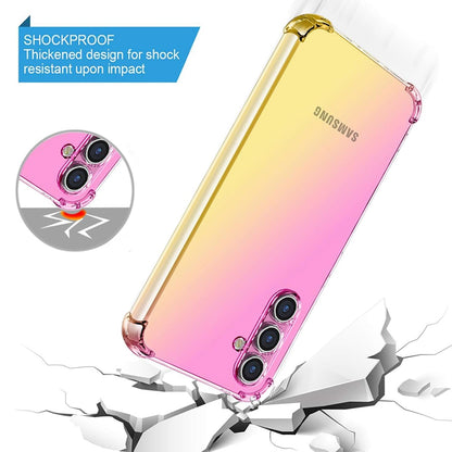 Gradient Gel Case for Samsung Galaxy A17 5G