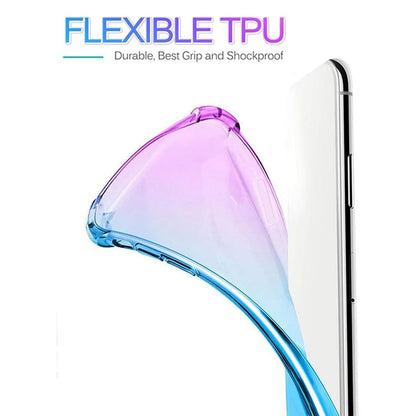 Gradient Gel Case for Samsung Galaxy A17 5G