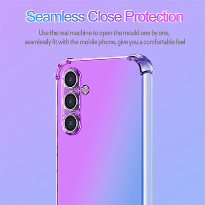 Gradient Gel Case for Samsung Galaxy A17 5G