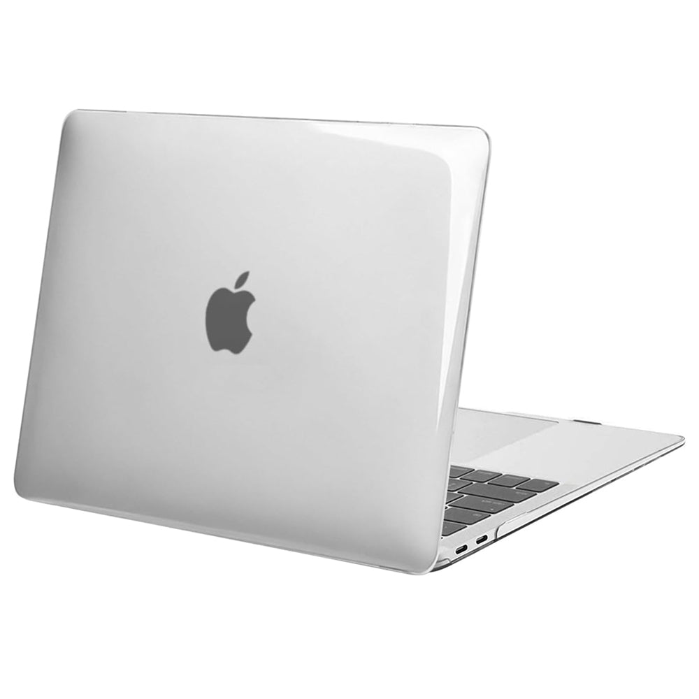 Clear Hard Case for Macbook Air 13.3" (2018 - 2022)