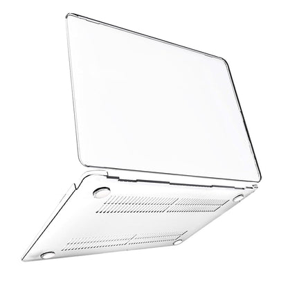 Clear Hard Case for Macbook Air 13.3" (2018 - 2022)