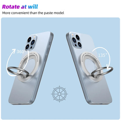 Magsafe Compatible iPhone Ring Bracket
