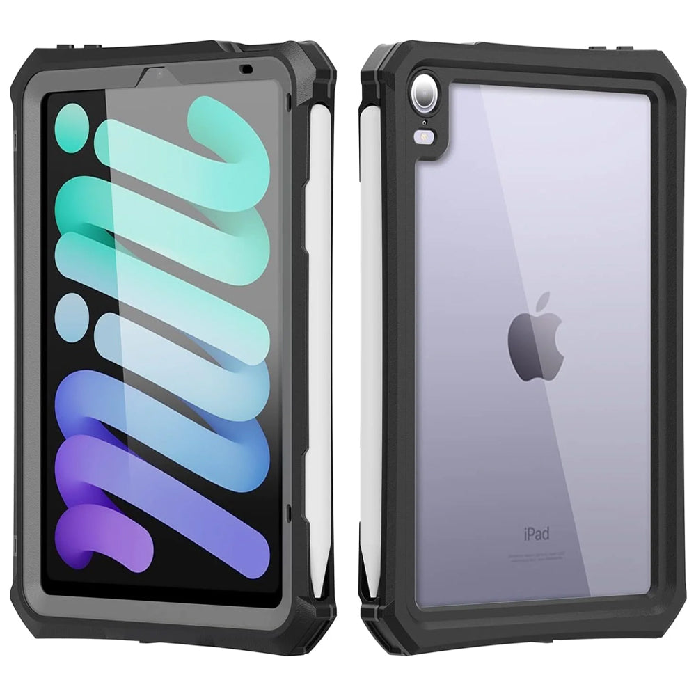 Shellbox Waterproof Case for iPad Mini 7 (A17)