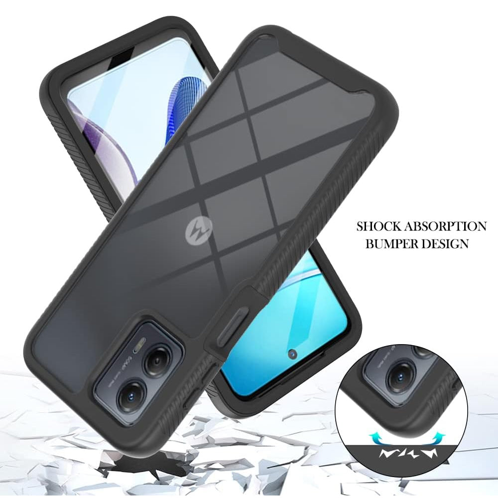360 Protection Case for Motorola Moto G24