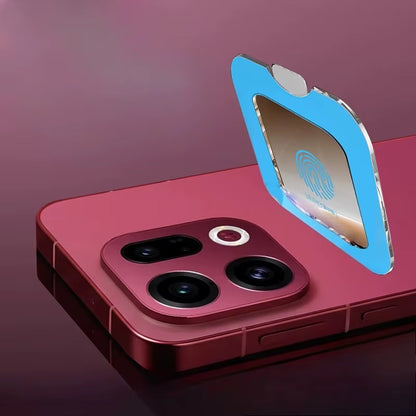 Camera Lens Protector for OPPO Find X9 with Easy Installation Frame