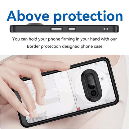 Transparent Cover Case for Nothing Phone 3A