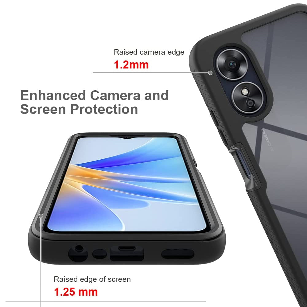360 Protection case for OPPO A17
