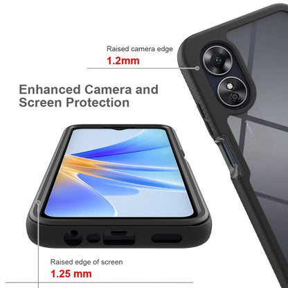 360 Protection case for OPPO A17