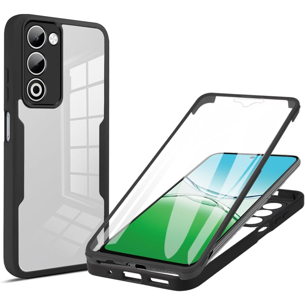 360 Thin Protection Case for OPPO A5 5G