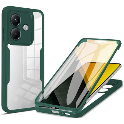 360 Thin Protection Case for OPPO A5x 4G