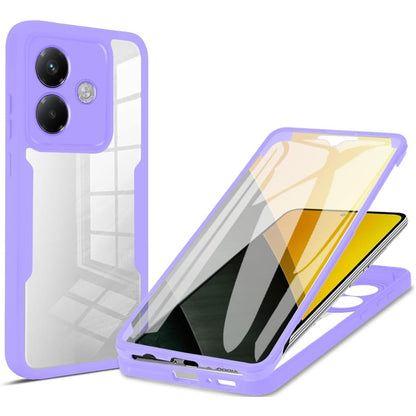 360 Thin Protection Case for OPPO A5x 4G