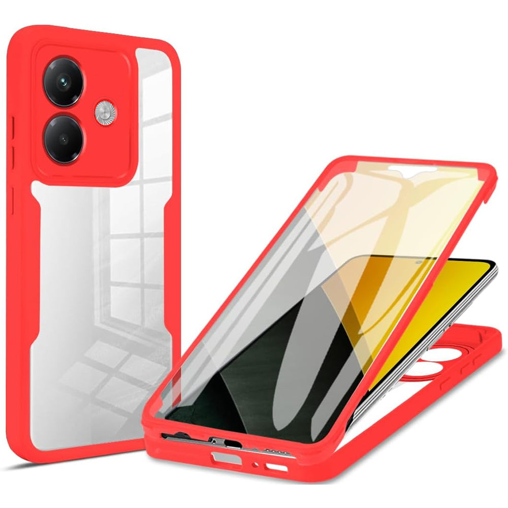 360 Thin Protection Case for OPPO A5x 4G