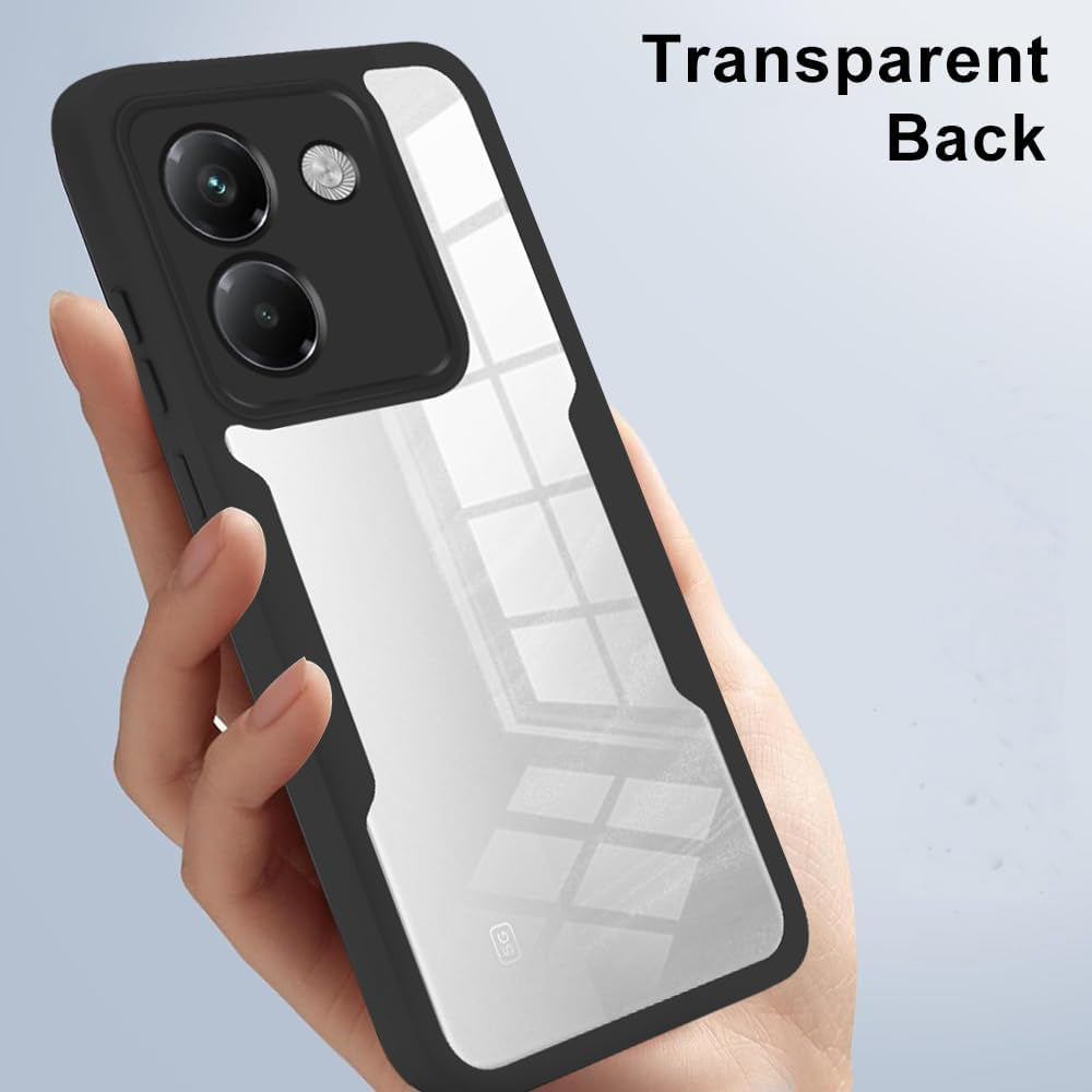 360 Thin Protection Case for OPPO A5x 4G