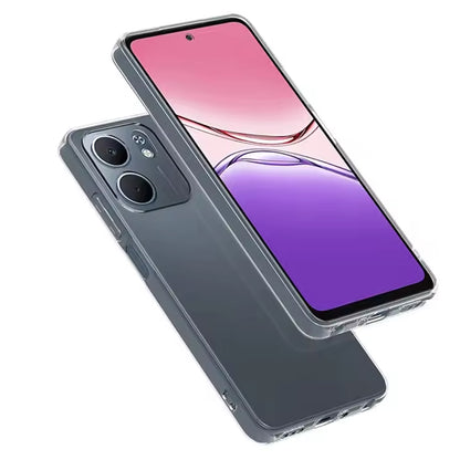 Clear Thin Case for OPPO A5x 5G