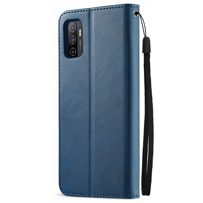 Premium Wallet Case for OPPO A52 / A72 / A92