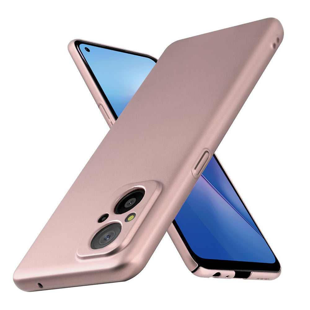 Thin Shell Case for OPPO Reno8 Lite 5G