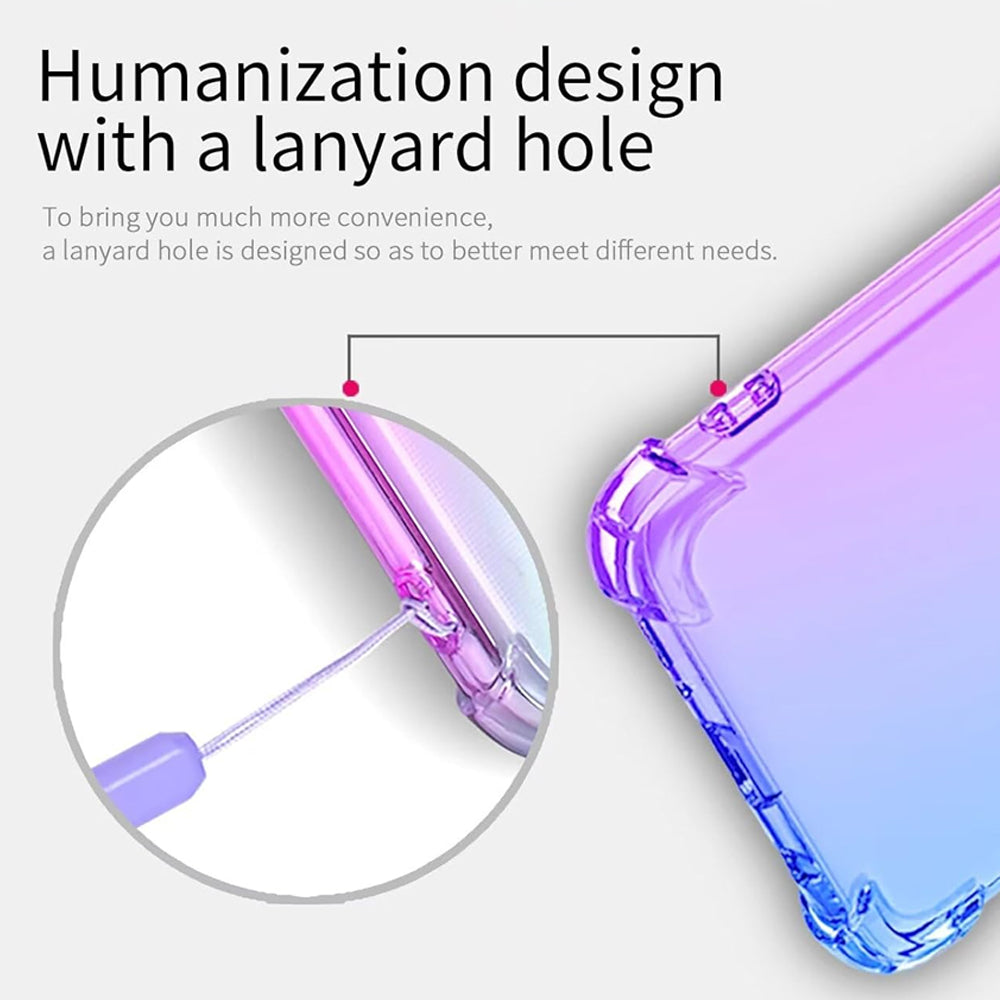 Gradient Gel Case for Google Pixel 10