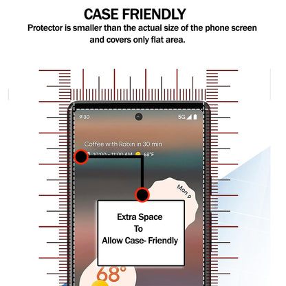Glass Screen Protector for Google Pixel 11 Pro