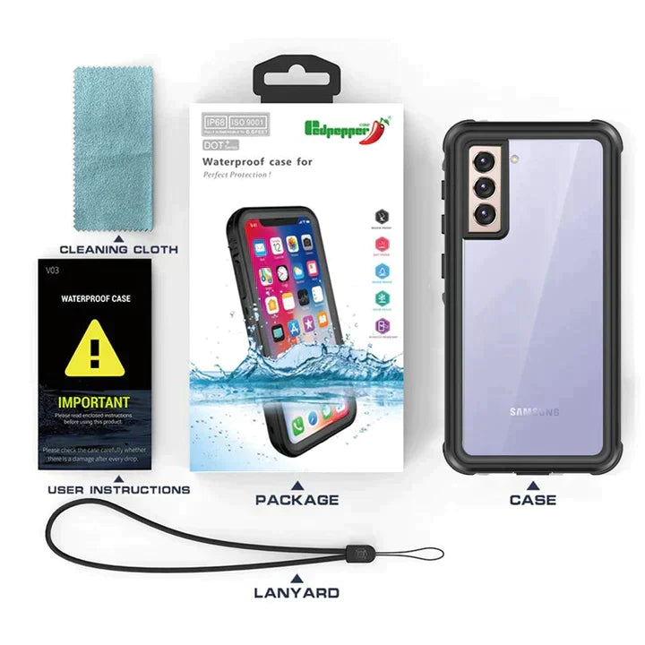 Samsung A16 4G Waterproof case