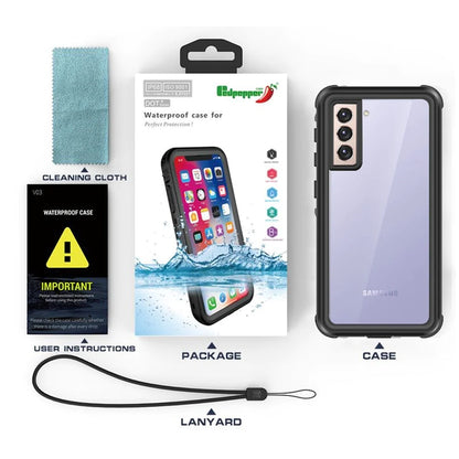 Redpepper Waterproof case for Samsung Galaxy S23 FE