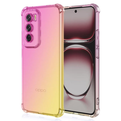 Gradient Gel Case for OPPO Reno12 Pro 5G