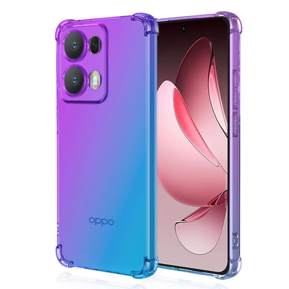 Gradient Gel Case for OPPO Reno 13 5G