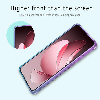 Gradient Gel Case for OPPO Reno 13 5G