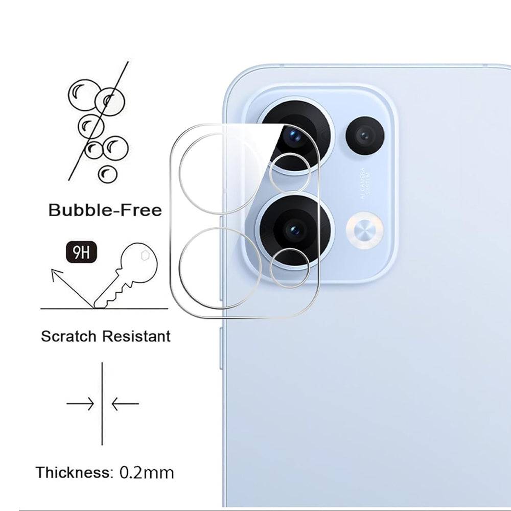 Camera Lens Glass Protector for OPPO Reno 13 5G