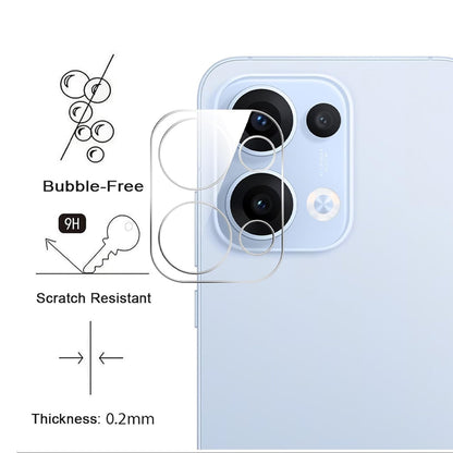 Camera Lens Glass Protector for OPPO Reno 13 5G