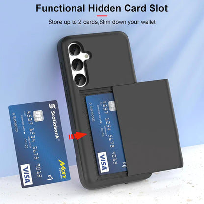 Samsung S23 FE case wallet card cover